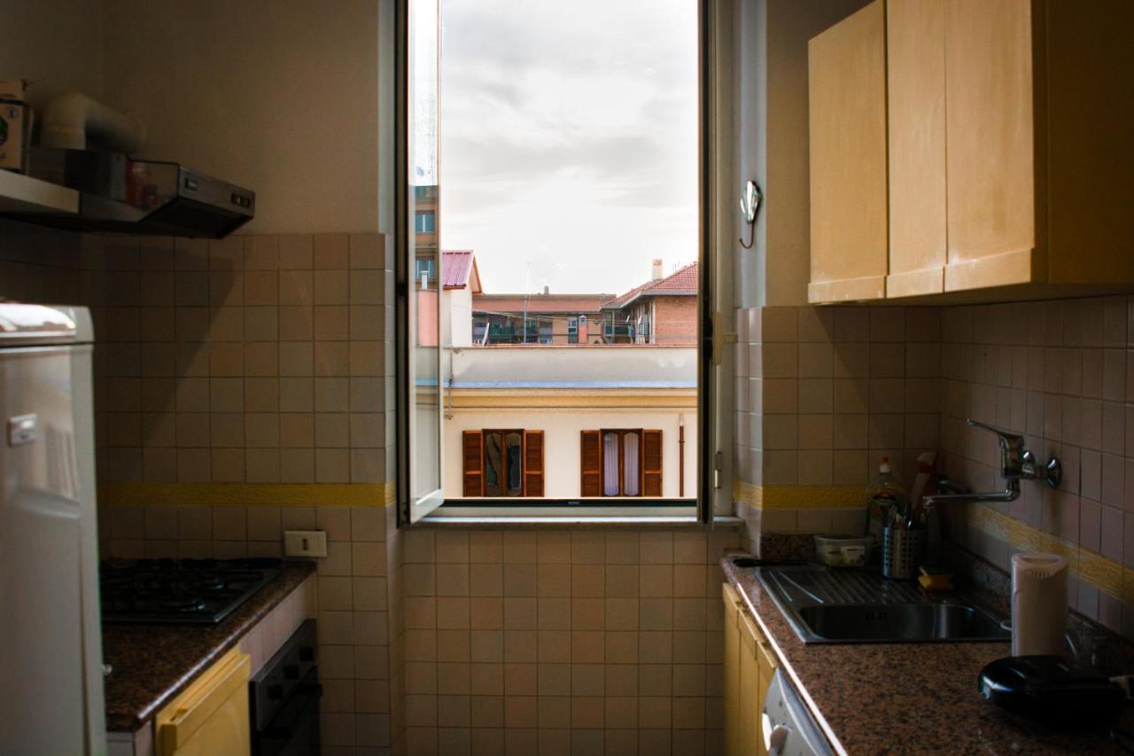 Charlie Apartment Roma Exterior foto