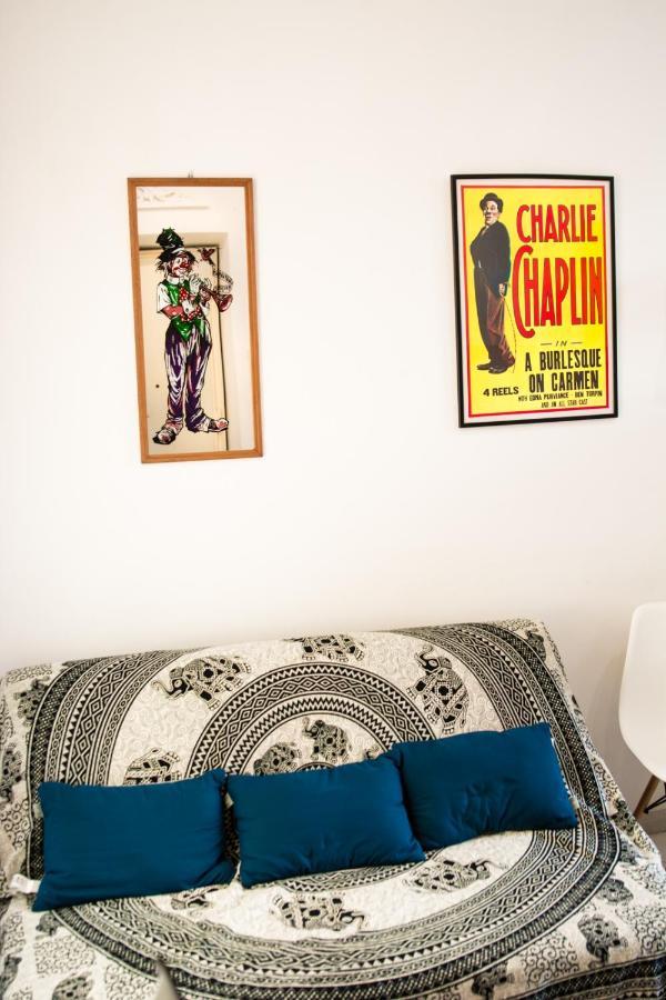 Charlie Apartment Roma Exterior foto