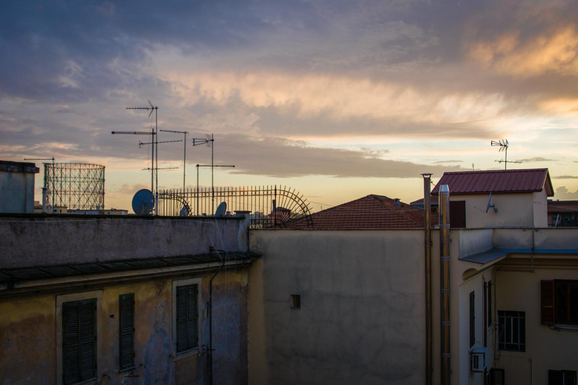 Charlie Apartment Roma Exterior foto